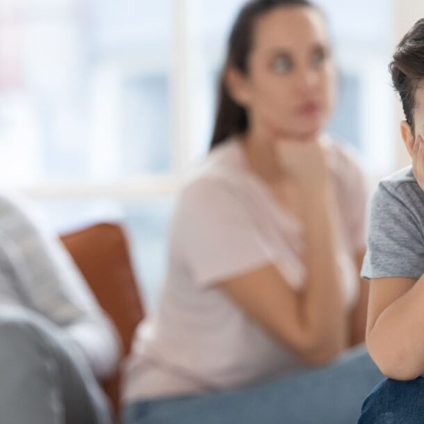 Jak dzieci przeżywają rozwód rodziców? Jak im pomóc?