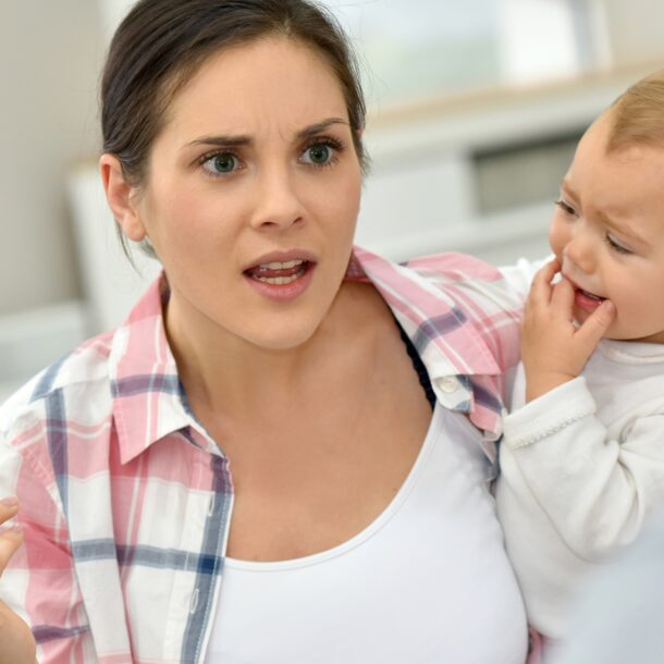Czy mówić dziecku o zdradzie rodzica?